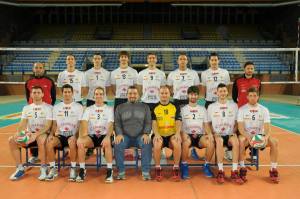 Top Team Volley Mantova Serie A2 stagione 2010-2012