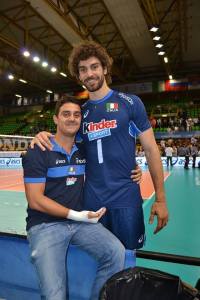 Thomas Beretta - Nazionale Italiana di Pallavolo