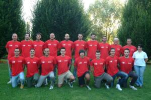 Top Team Volley Mantova Serie B2 stagione 2013-2014
