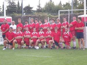 Rugby Mantova